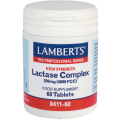 LAMBERTS Lactase Complex 200mg